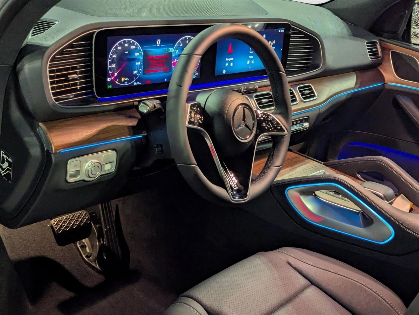 Thumbnail: 2026 Mercedes-Benz GLE - 3