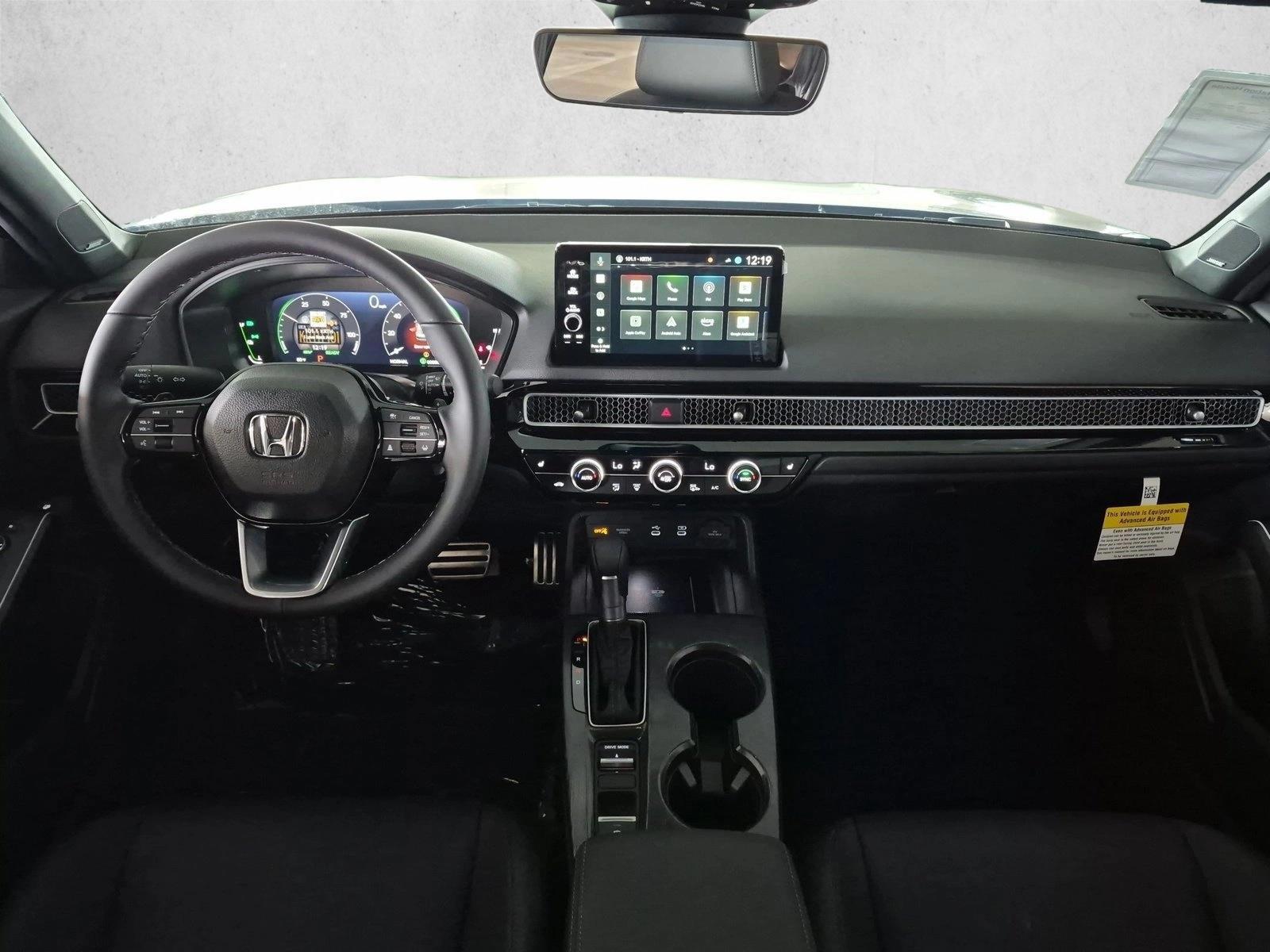 Thumbnail: 2026 Honda Civic - 4
