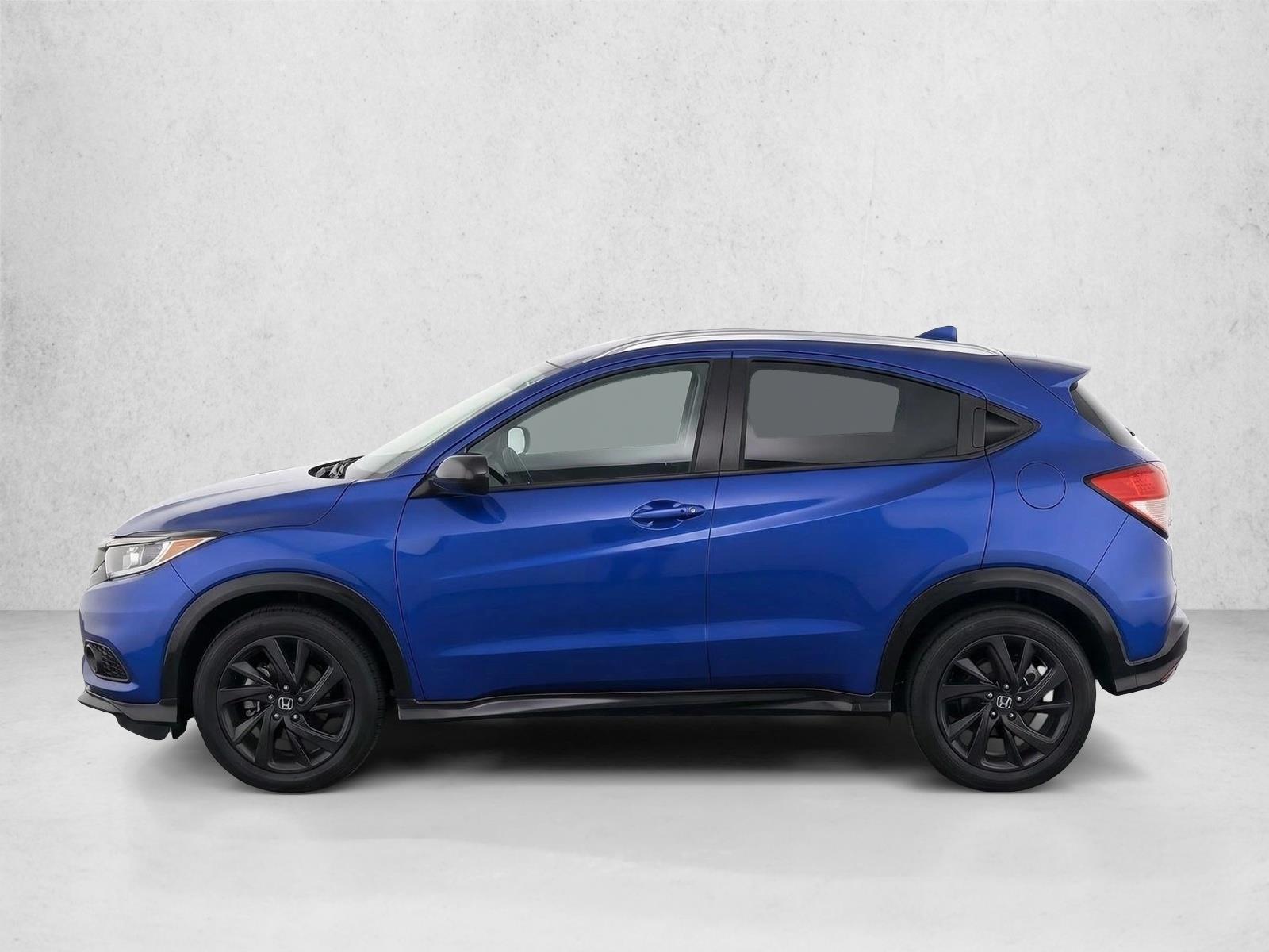 Thumbnail: 2021 Honda HR-V - 2