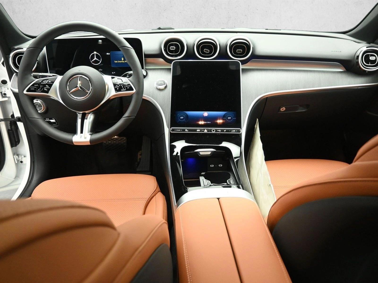Thumbnail: 2026 Mercedes-Benz C-Class - 4