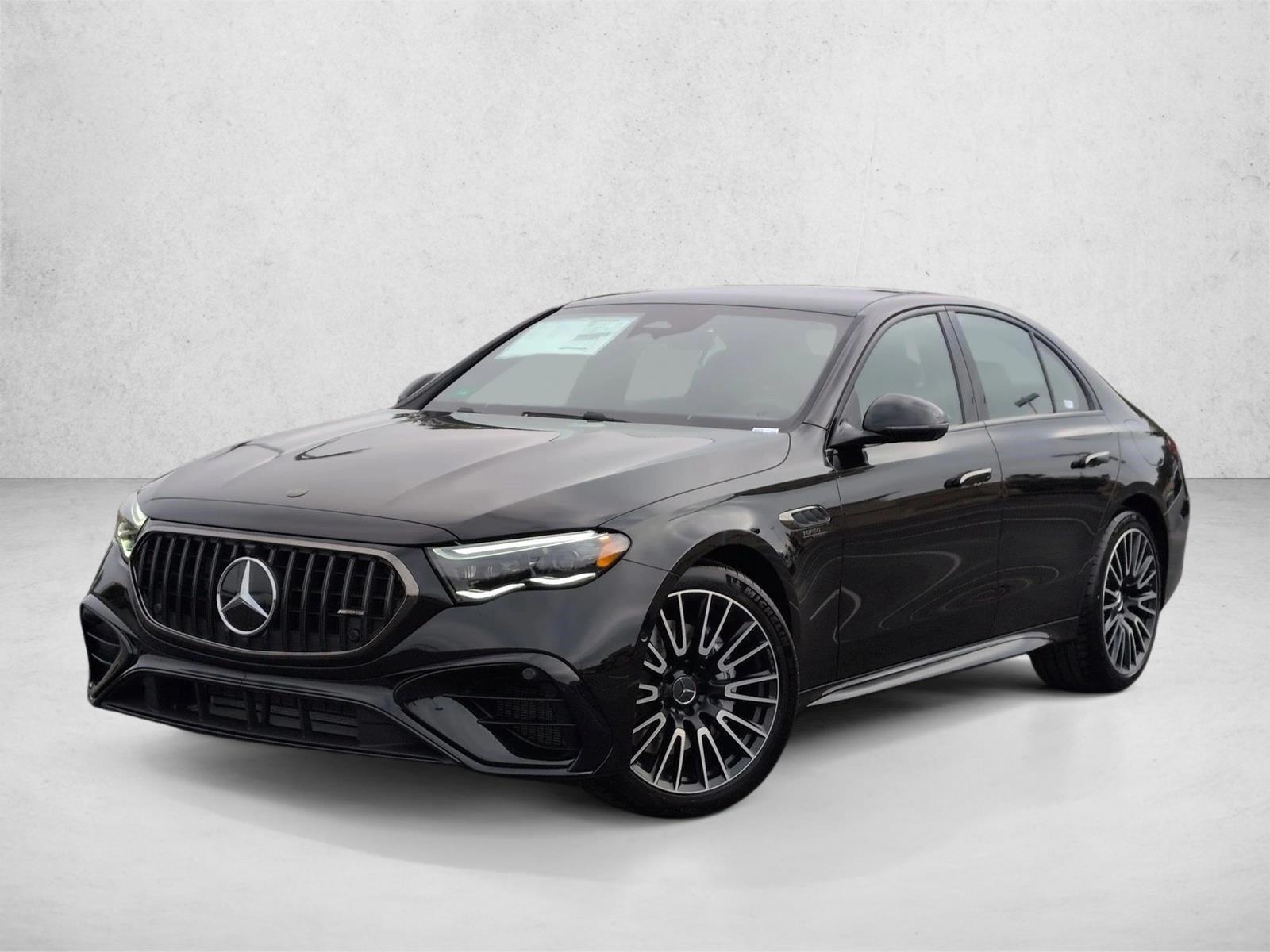 Thumbnail: 2026 Mercedes-Benz E-Class - 1