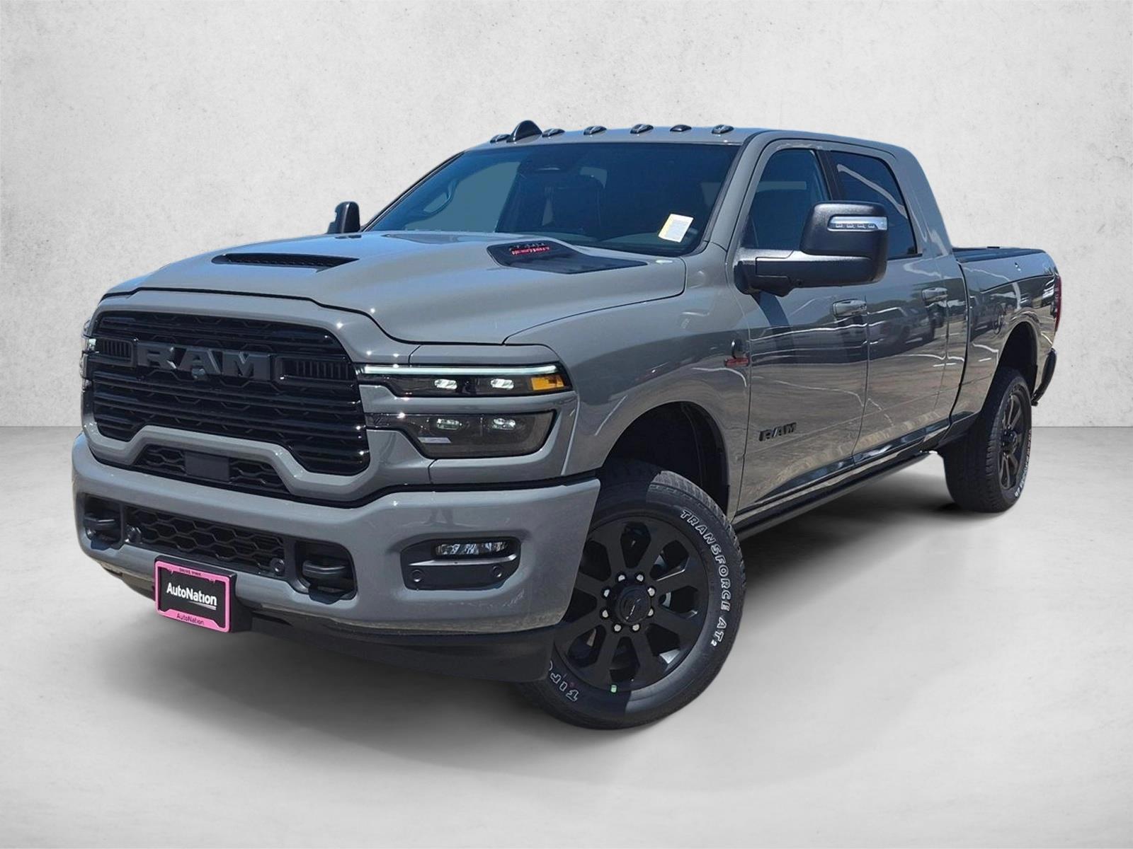Thumbnail: 2027 RAM 2500 - 1