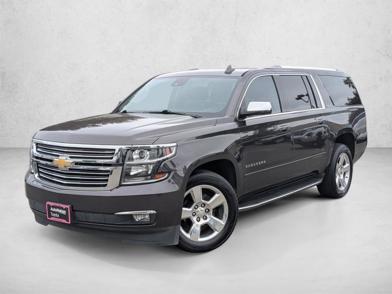 2016 Chevrolet Suburban LTZ -
                  Hayward, CA