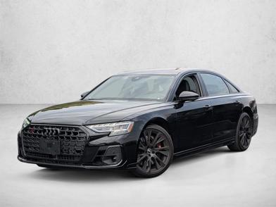 2025 Audi S8  -
                  Cockeysville, MD