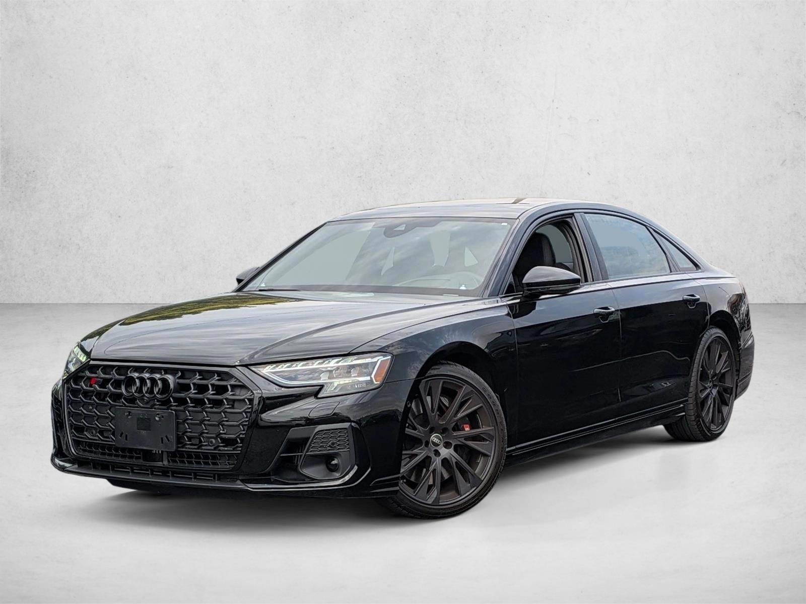 Thumbnail: 2025 Audi S8 - 1
