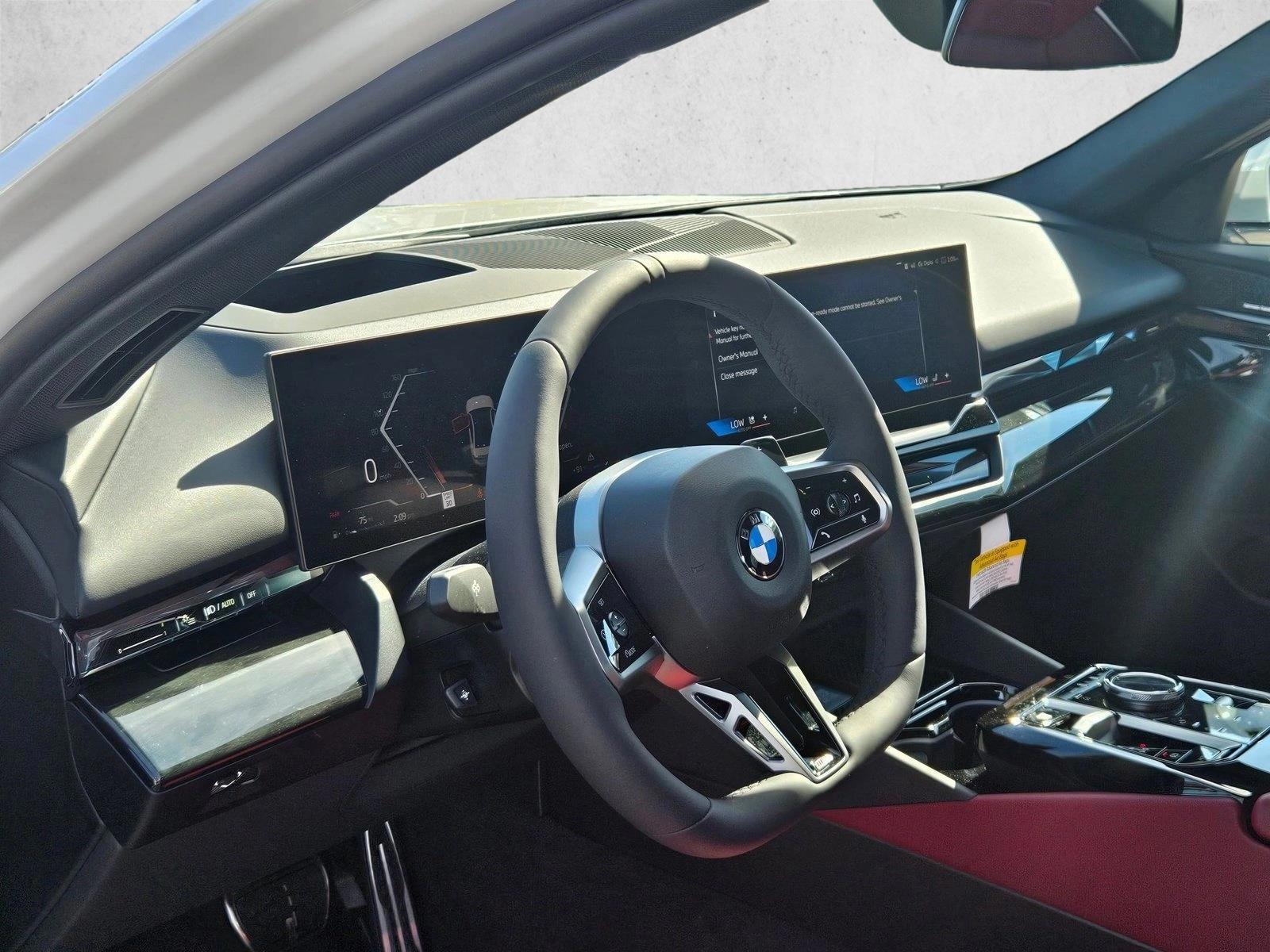Thumbnail: 2026 BMW 5 Series - 3