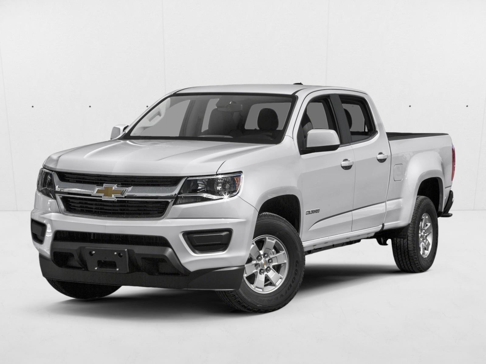 2016 Chevrolet Colorado 2WD Work Truck Crew Cab Short Box's photo