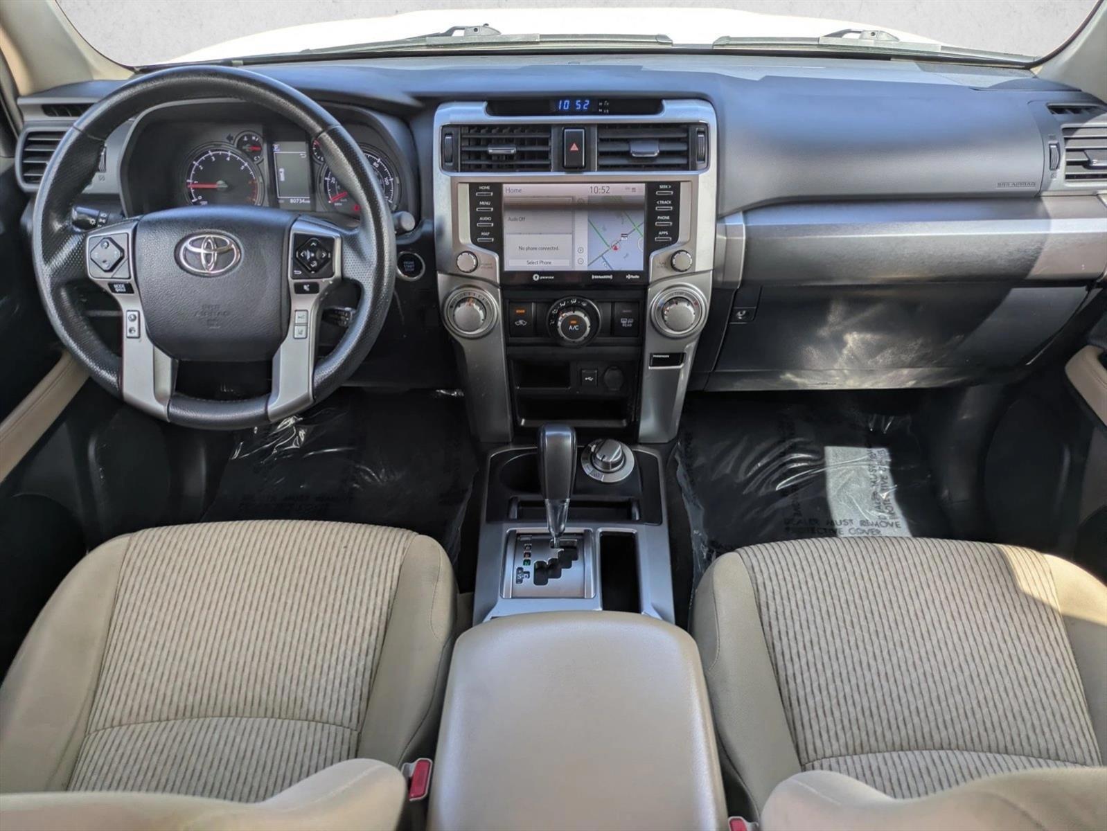 Thumbnail: 2021 Toyota 4Runner - 3