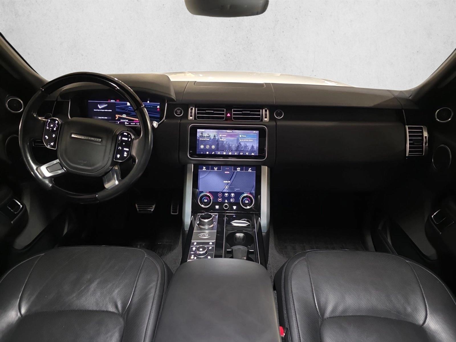 Thumbnail: 2021 Land Rover Range Rover - 3