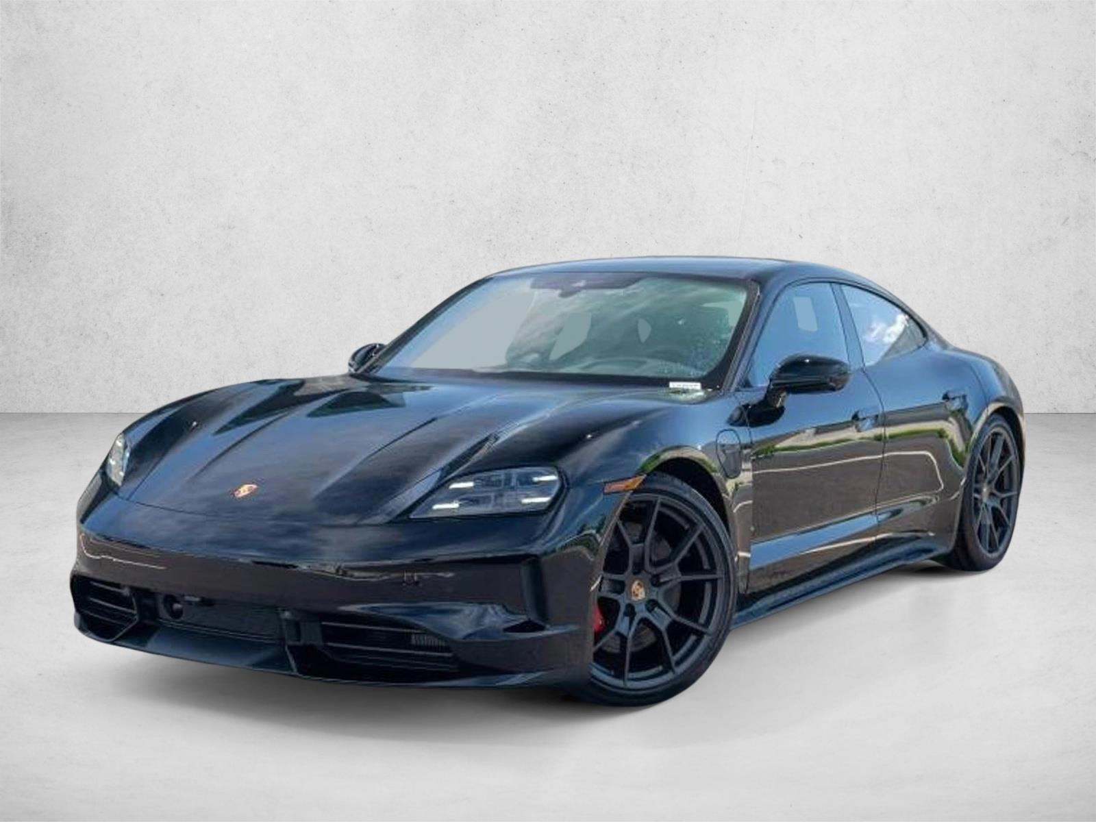2026 Porsche Taycan GTS