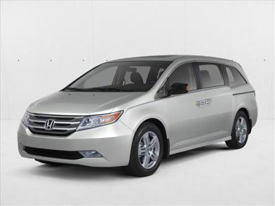 2012 Honda Odyssey Touring -
                  Bellevue, WA