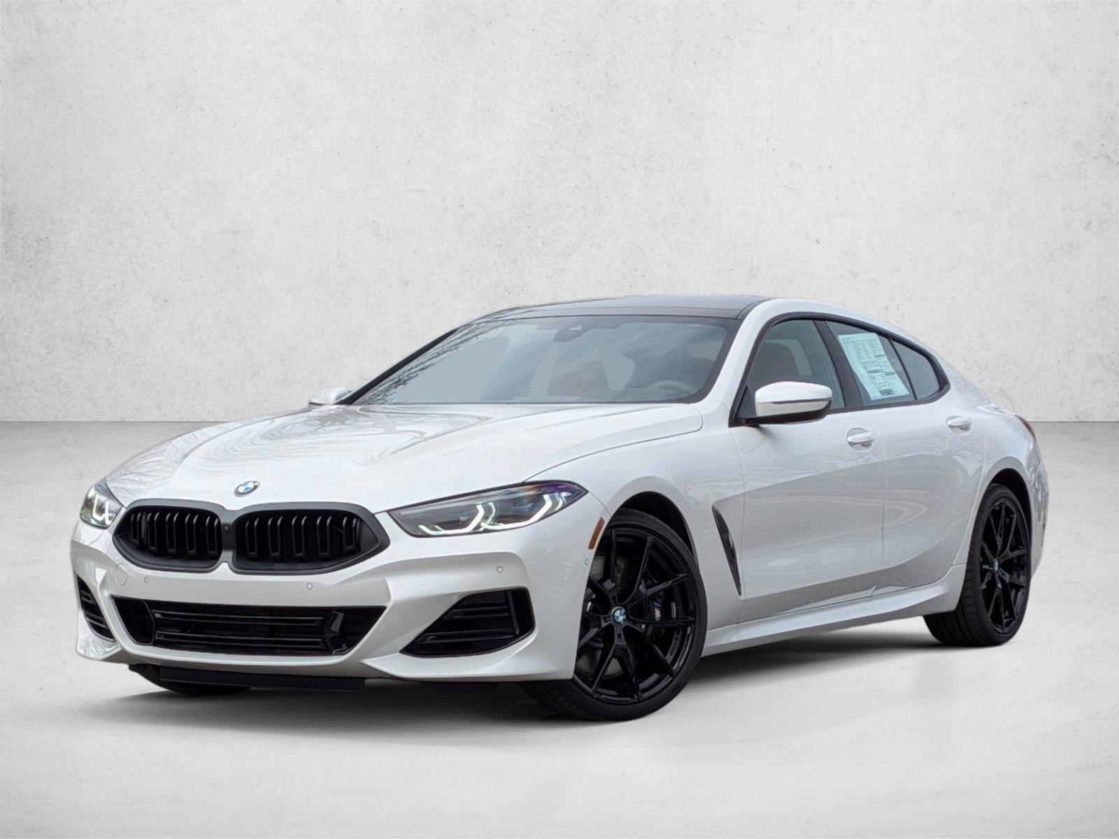 Thumbnail: 2026 BMW 8 Series - 1