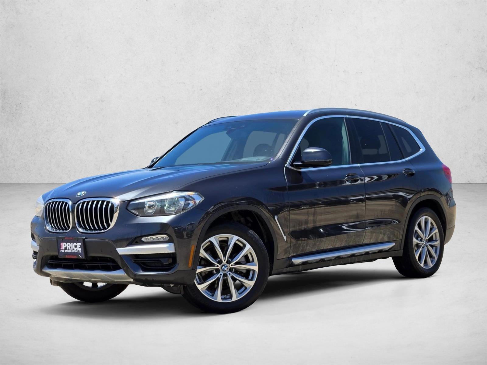 Thumbnail: 2019 BMW X3 - 1