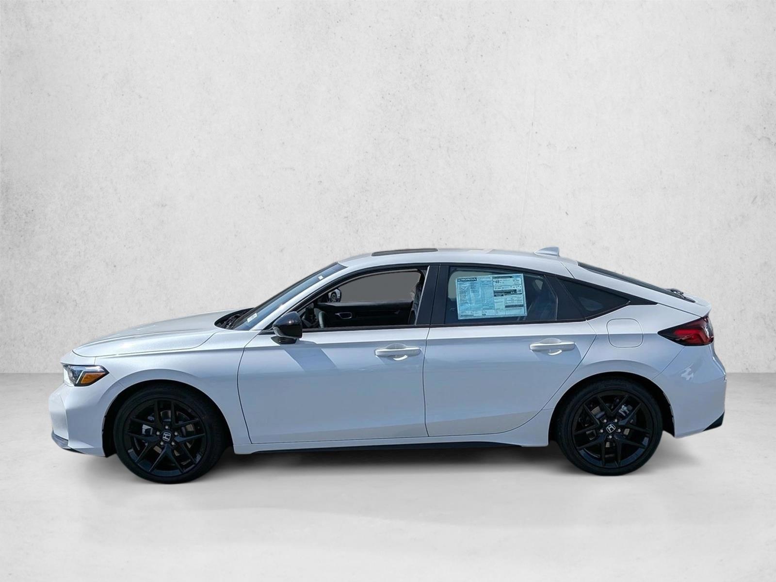 Thumbnail: 2026 Honda Civic - 2