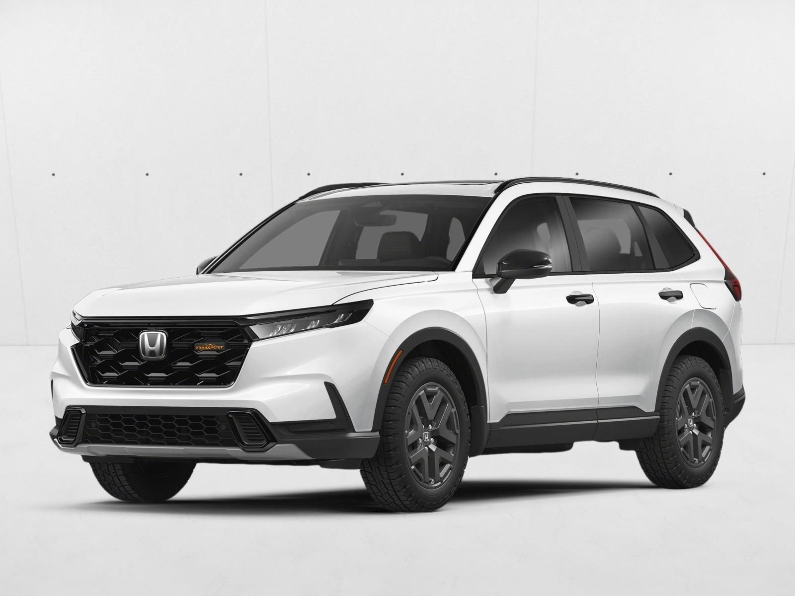Thumbnail: 2026 Honda CR-V - 1