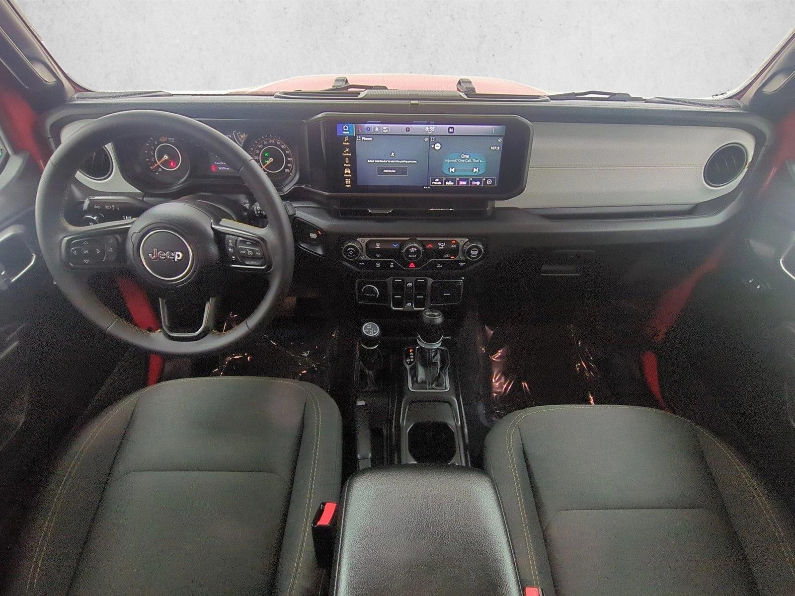 Thumbnail: 2024 Jeep Wrangler - 3