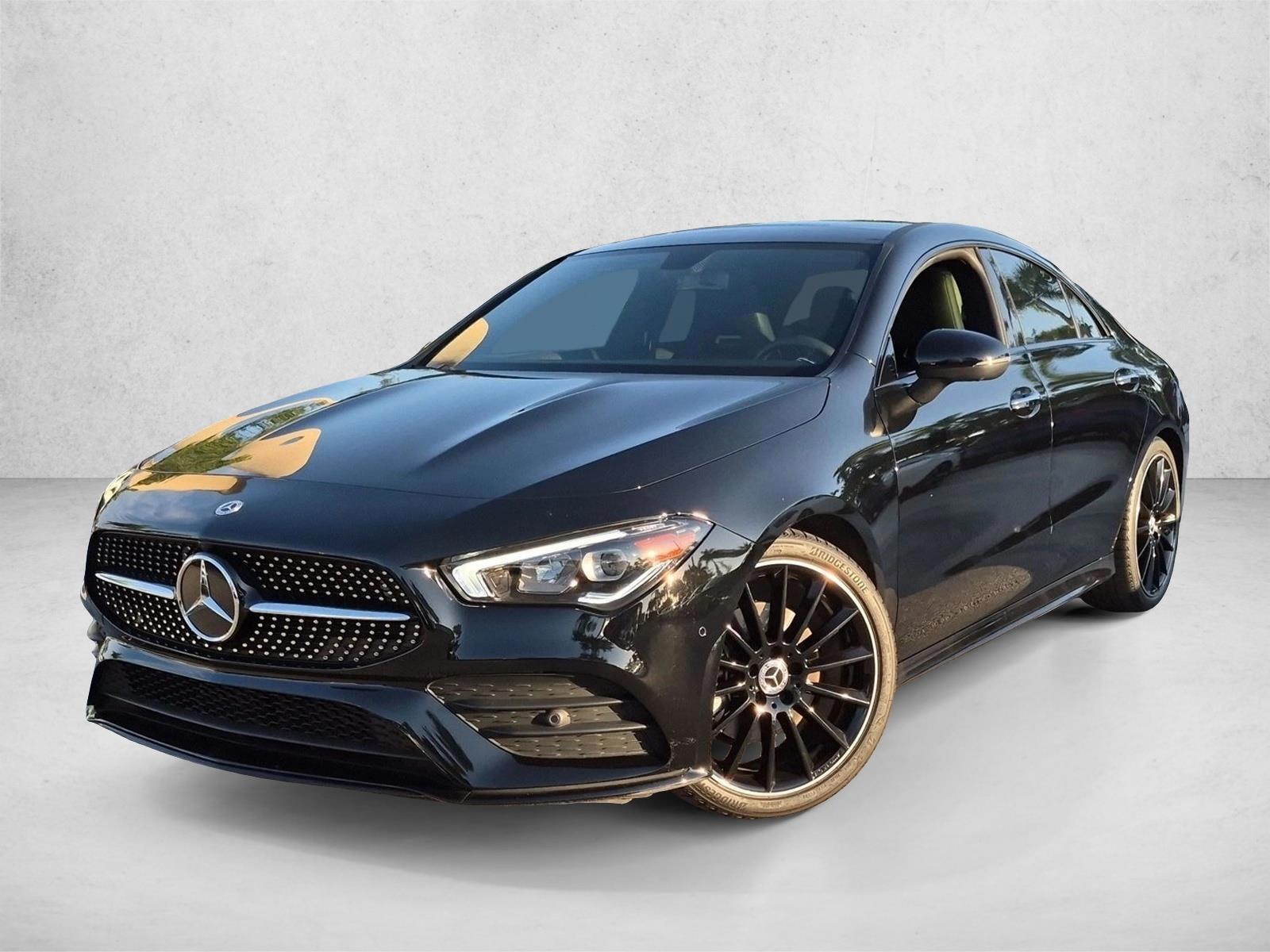 Thumbnail: 2023 Mercedes-Benz CLA - 1