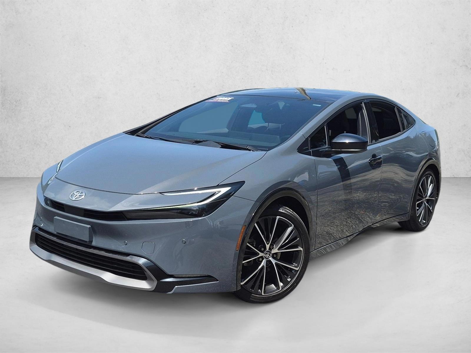 Thumbnail: 2024 Toyota Prius - 1