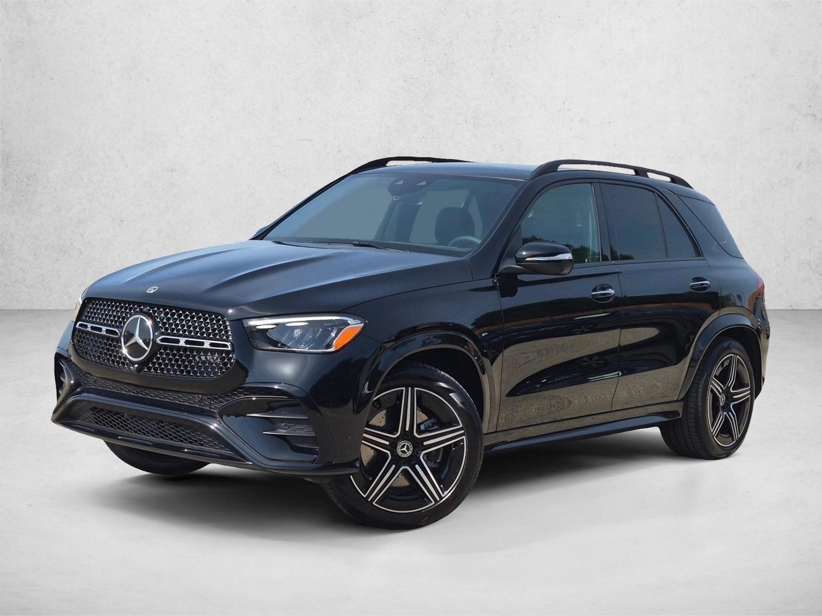 Thumbnail: 2026 Mercedes-Benz GLE - 1
