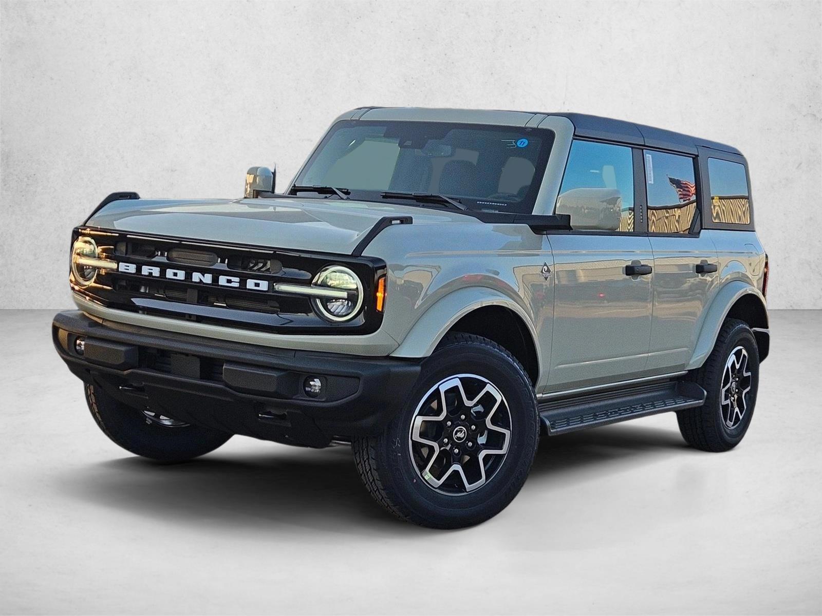 Thumbnail: 2026 Ford Bronco - 1