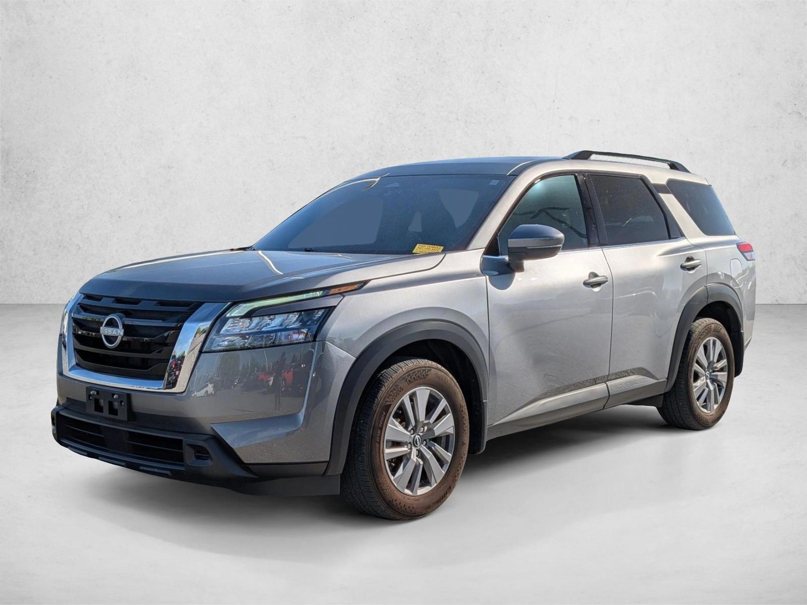 2024 Nissan Pathfinder SV 4WD's photo
