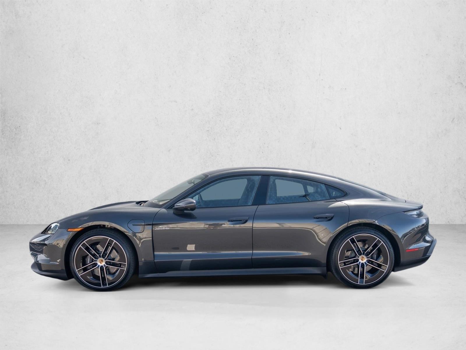 Thumbnail: 2026 Porsche Taycan - 2