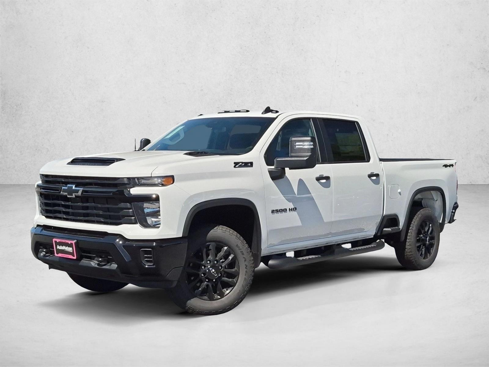 Thumbnail: 2026 Chevrolet Silverado 2500 - 1