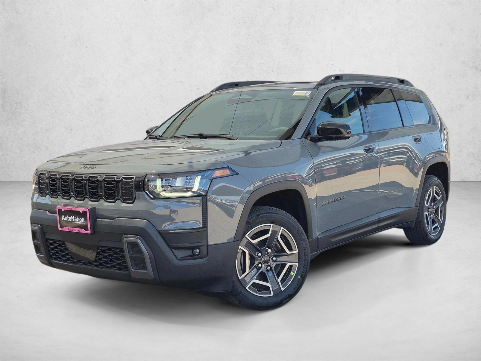 Thumbnail: 2026 Jeep Cherokee - 1