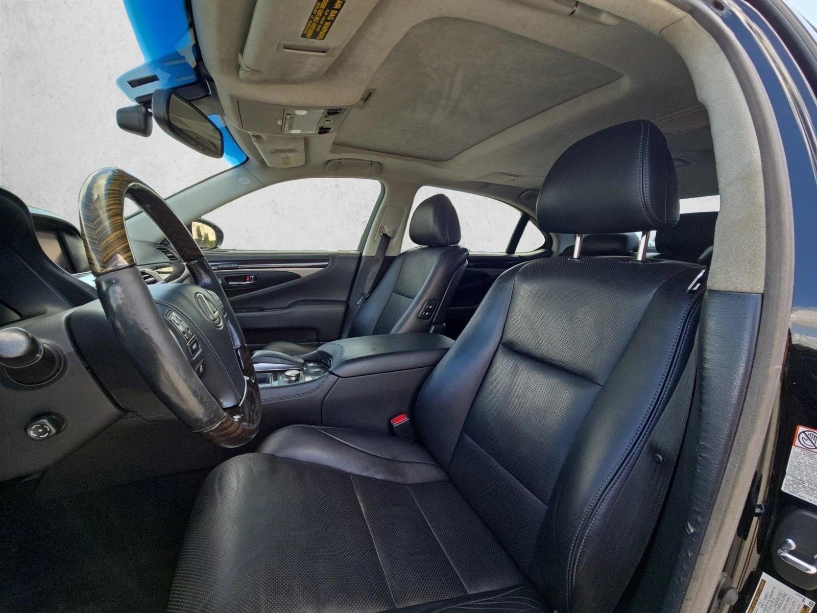 2015 Lexus LS L - Photo 14