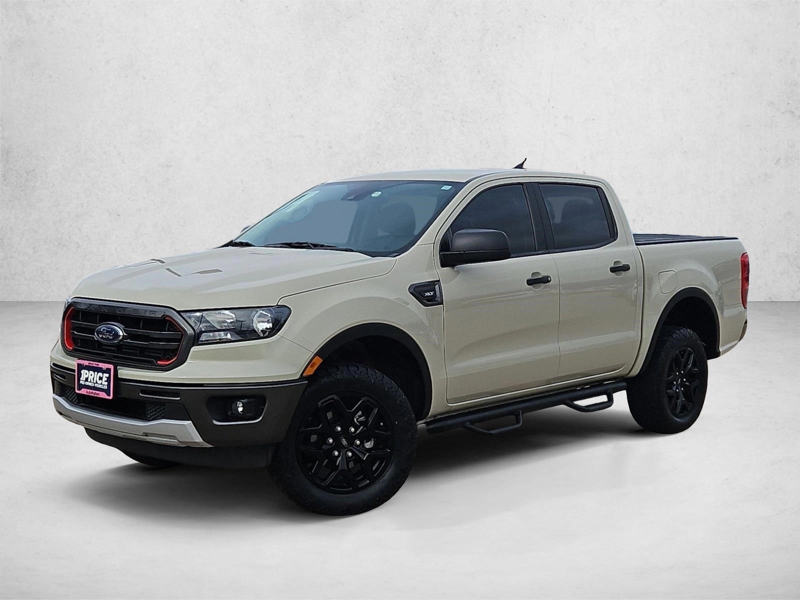 Thumbnail: 2022 Ford Ranger - 1