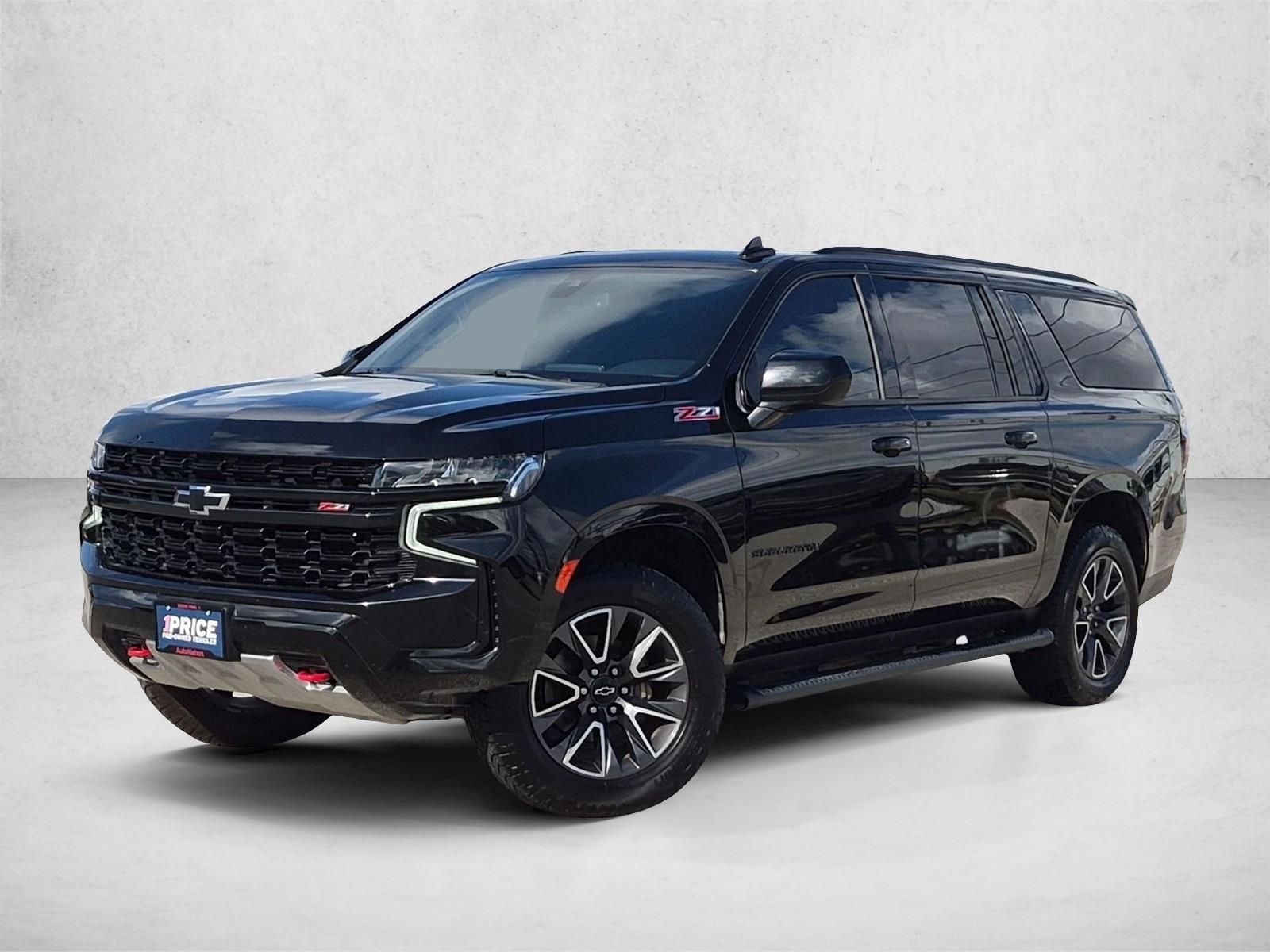 Thumbnail: 2021 Chevrolet Suburban - 1