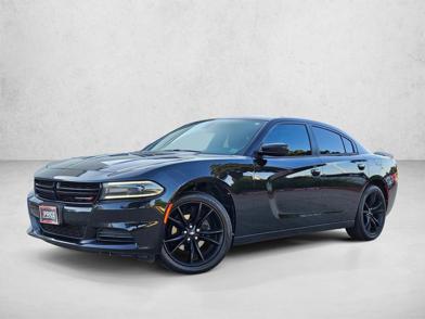 2018 Dodge Charger SXT -
                  Plano, TX