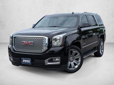 2015 GMC Yukon Denali -
                  Knoxville, TN
