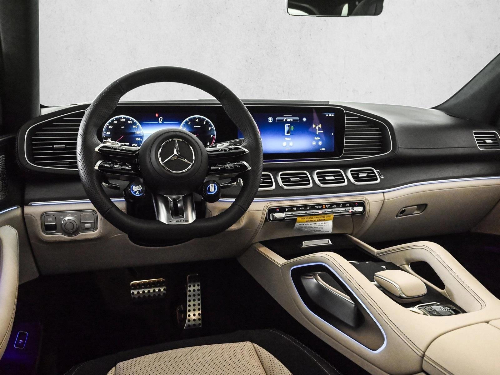 Thumbnail: 2026 Mercedes-Benz GLE - 3