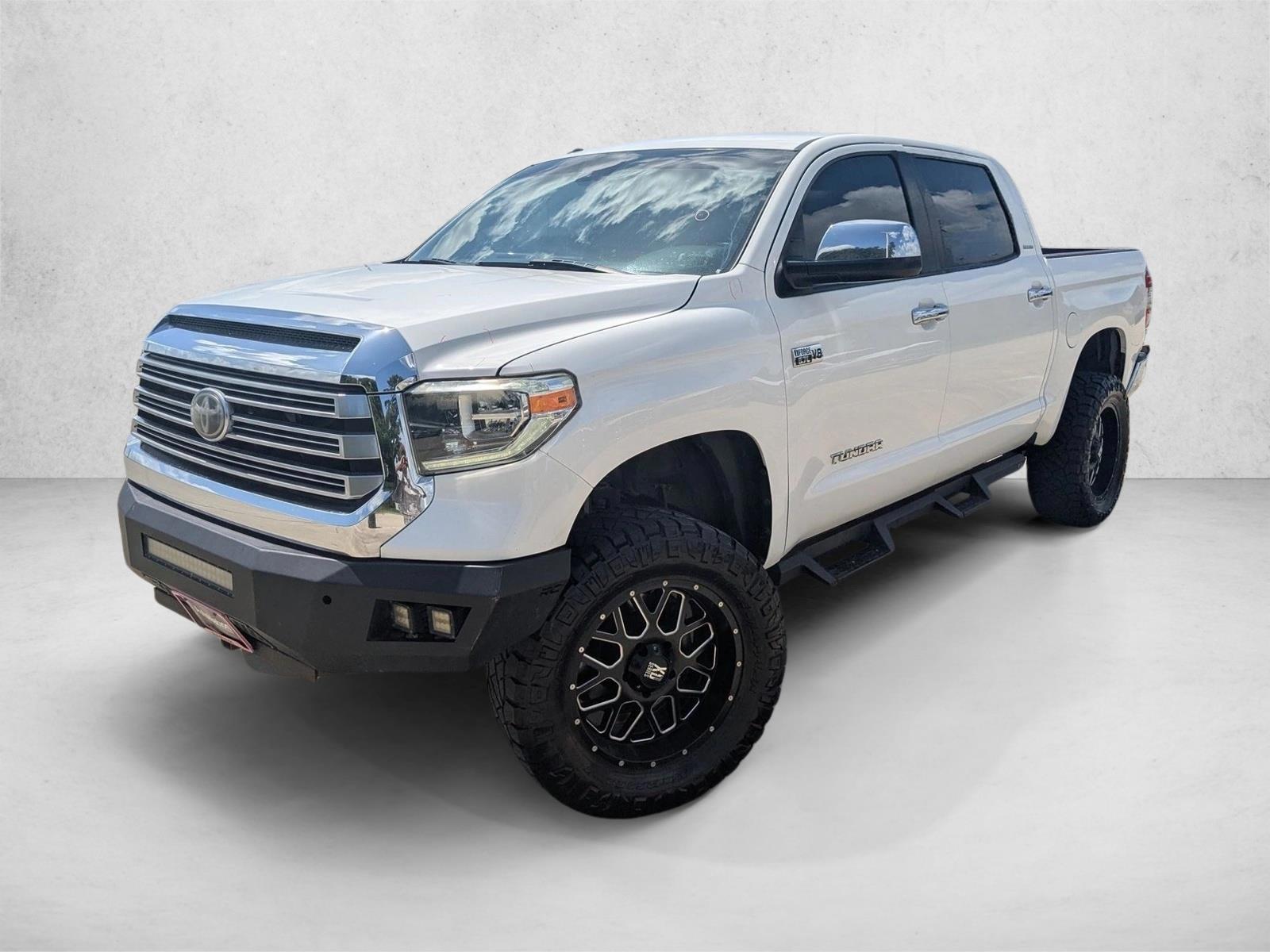 Thumbnail: 2019 Toyota Tundra - 1