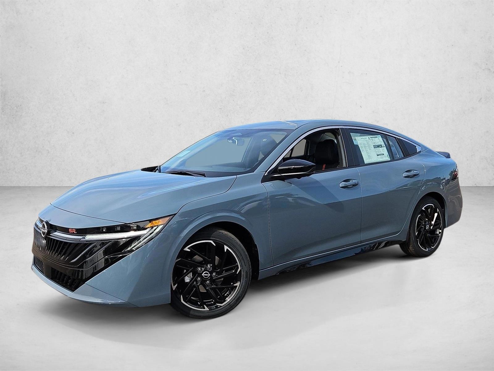 Thumbnail: 2026 Nissan Sentra - 1