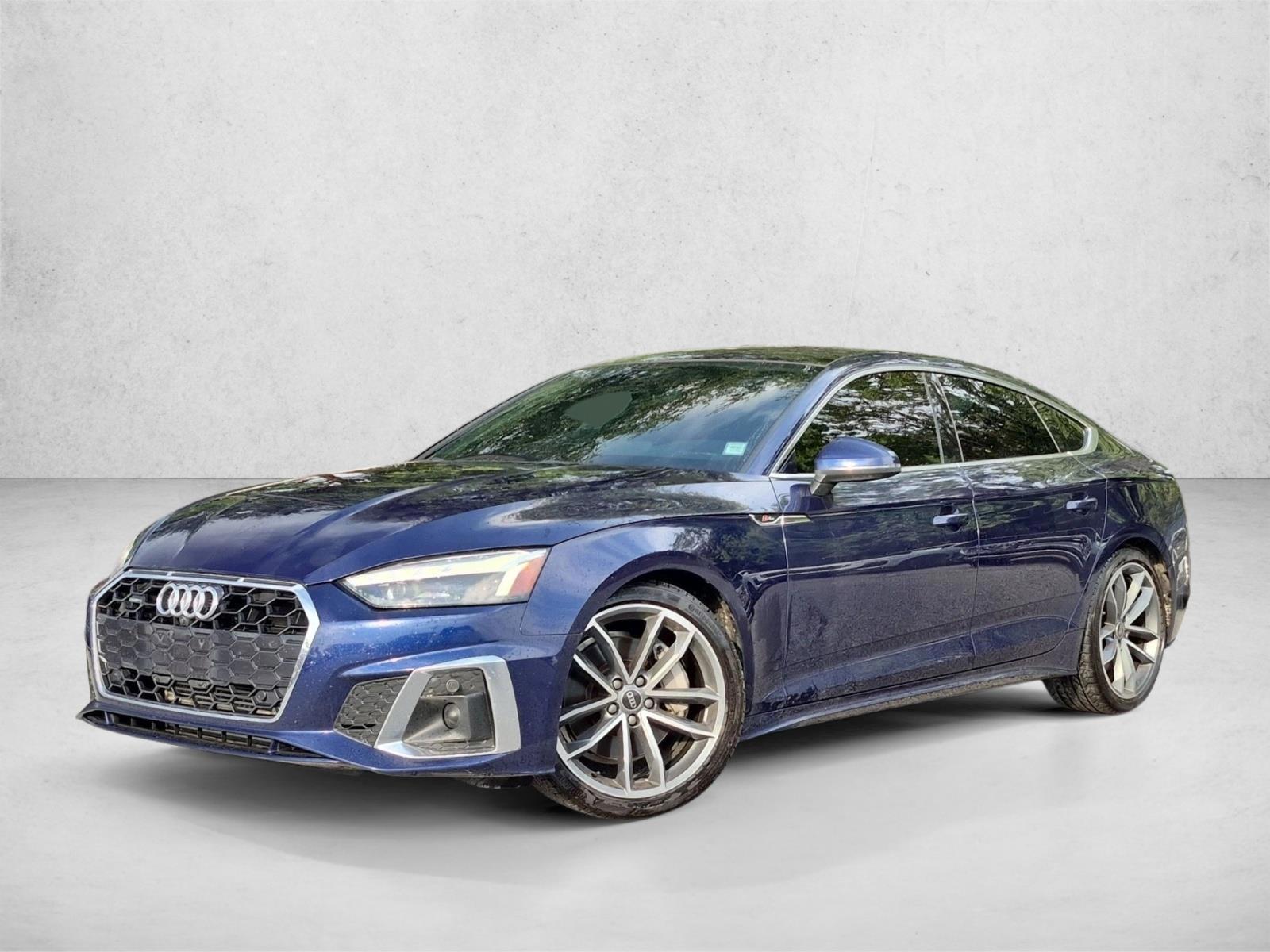 2023 Audi A5 Sportback