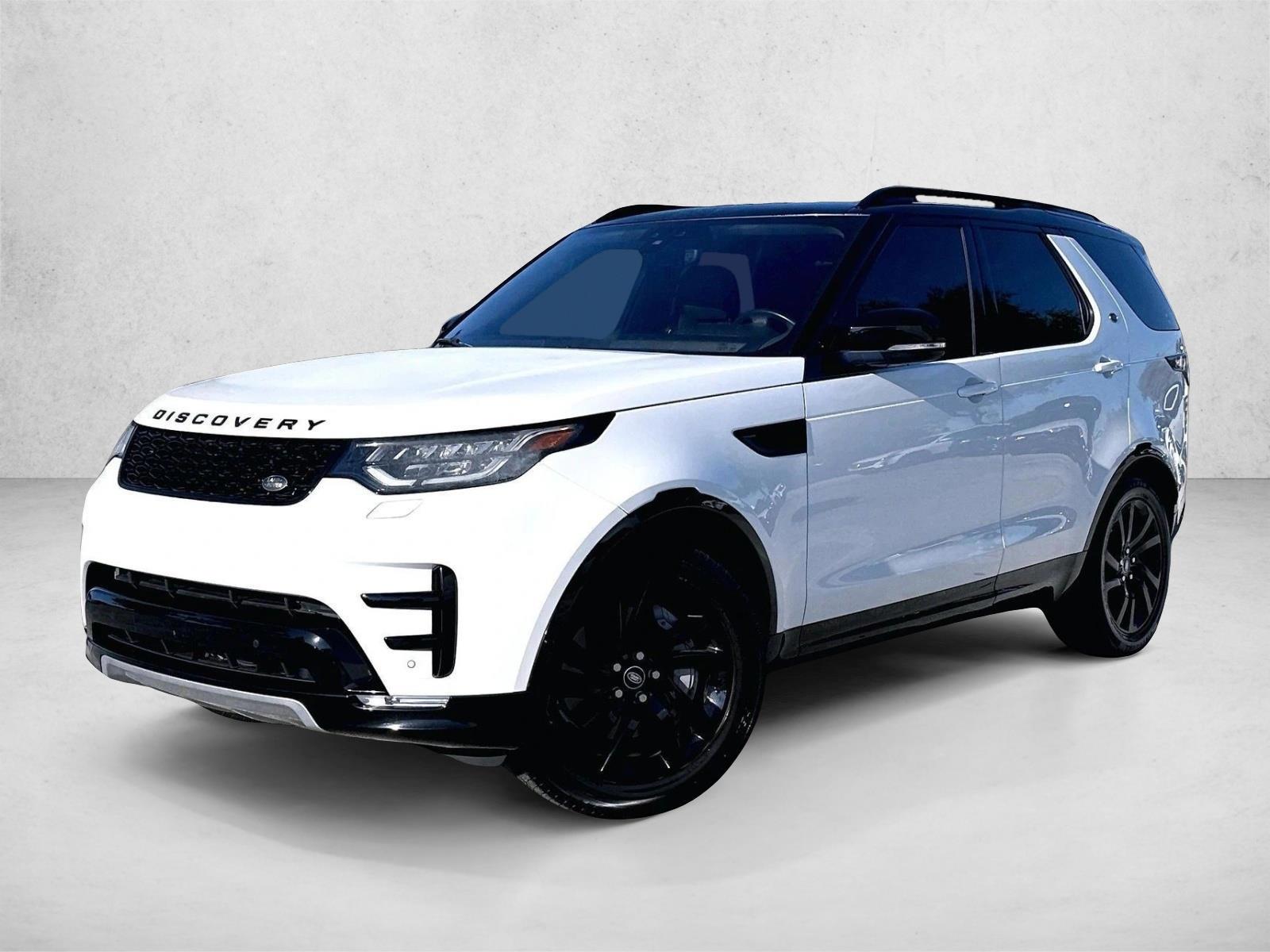 2020 Land Rover Discovery