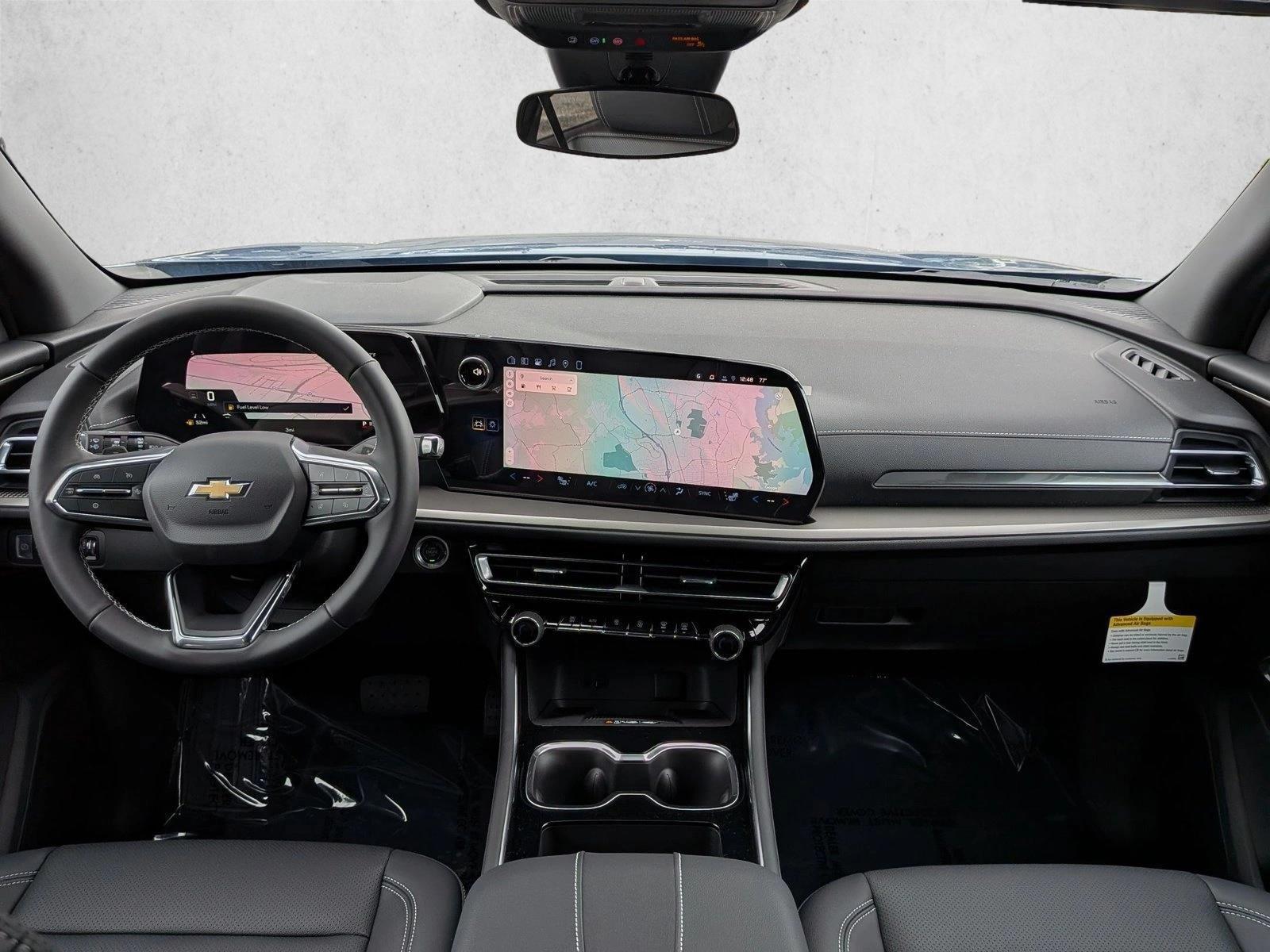 Thumbnail: 2026 Chevrolet Traverse - 4