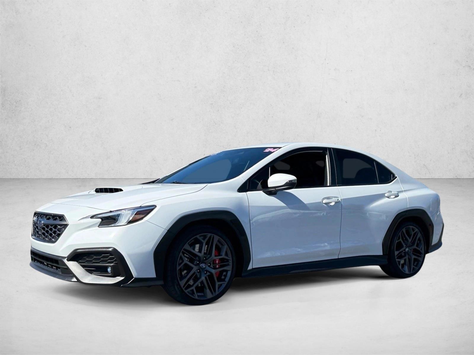 2024 Subaru WRX