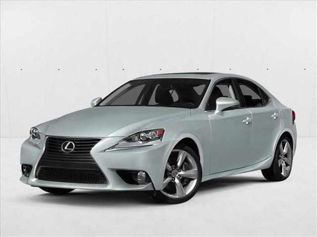 2014 Lexus IS 350 350's photo