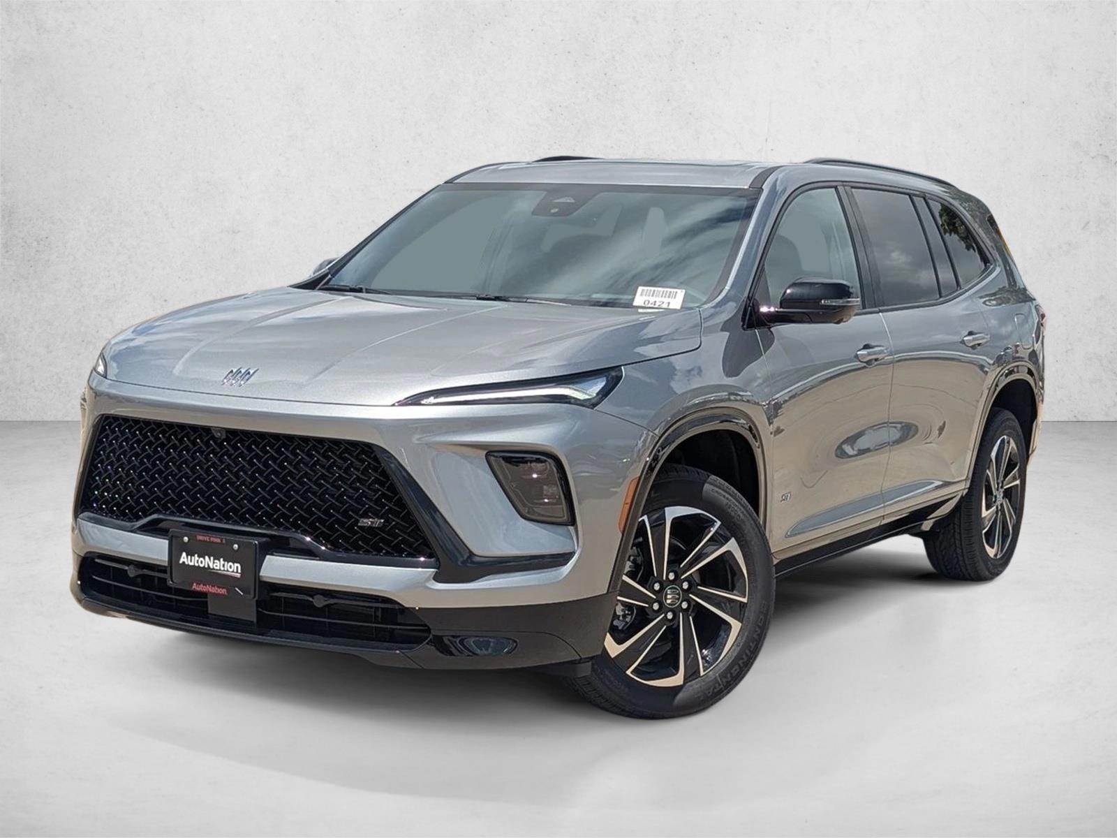 Thumbnail: 2026 Buick Enclave - 1
