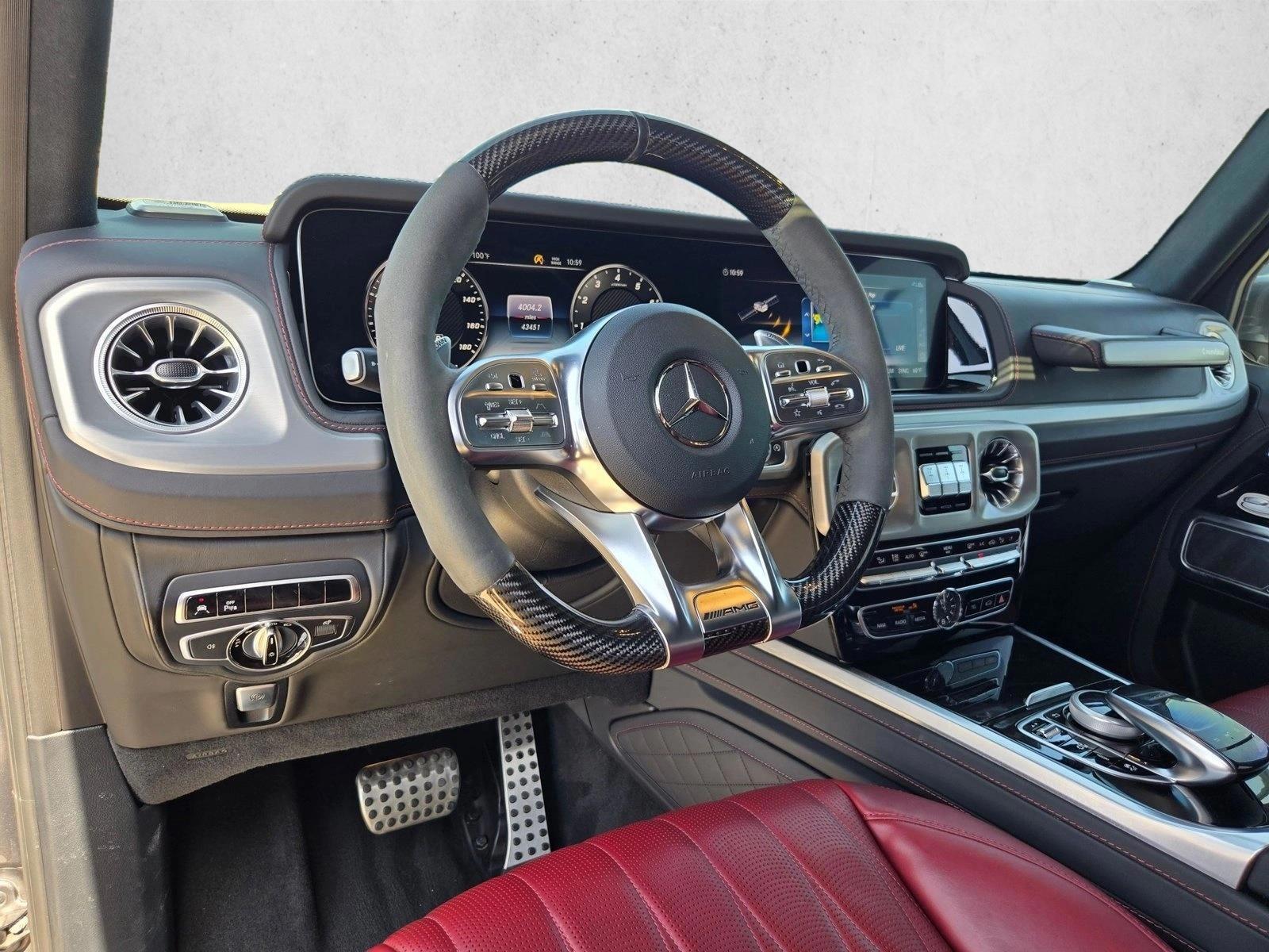 Thumbnail: 2021 Mercedes-Benz G-Class - 3