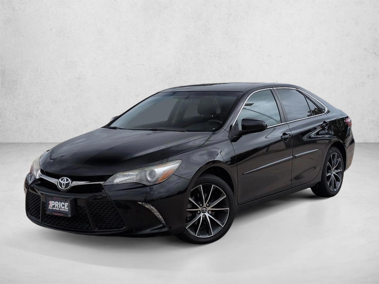 Thumbnail: 2017 Toyota Camry - 1