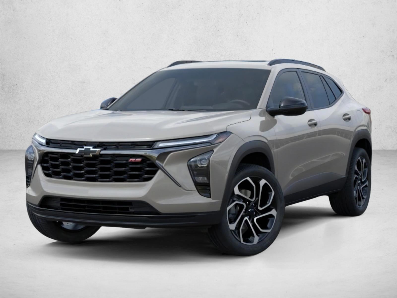 Thumbnail: 2026 Chevrolet Trax - 3