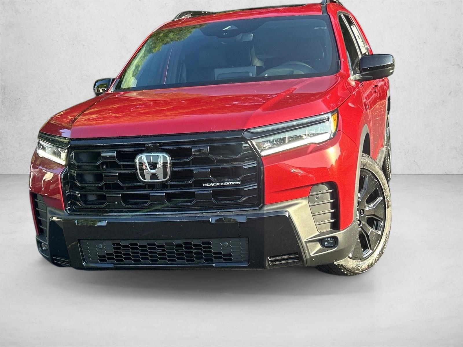 Thumbnail: 2026 Honda Pilot - 1