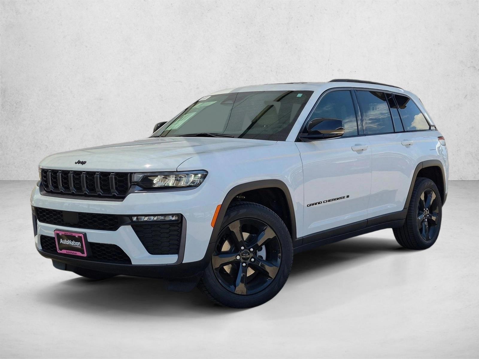 Thumbnail: 2026 Jeep Grand Cherokee - 1