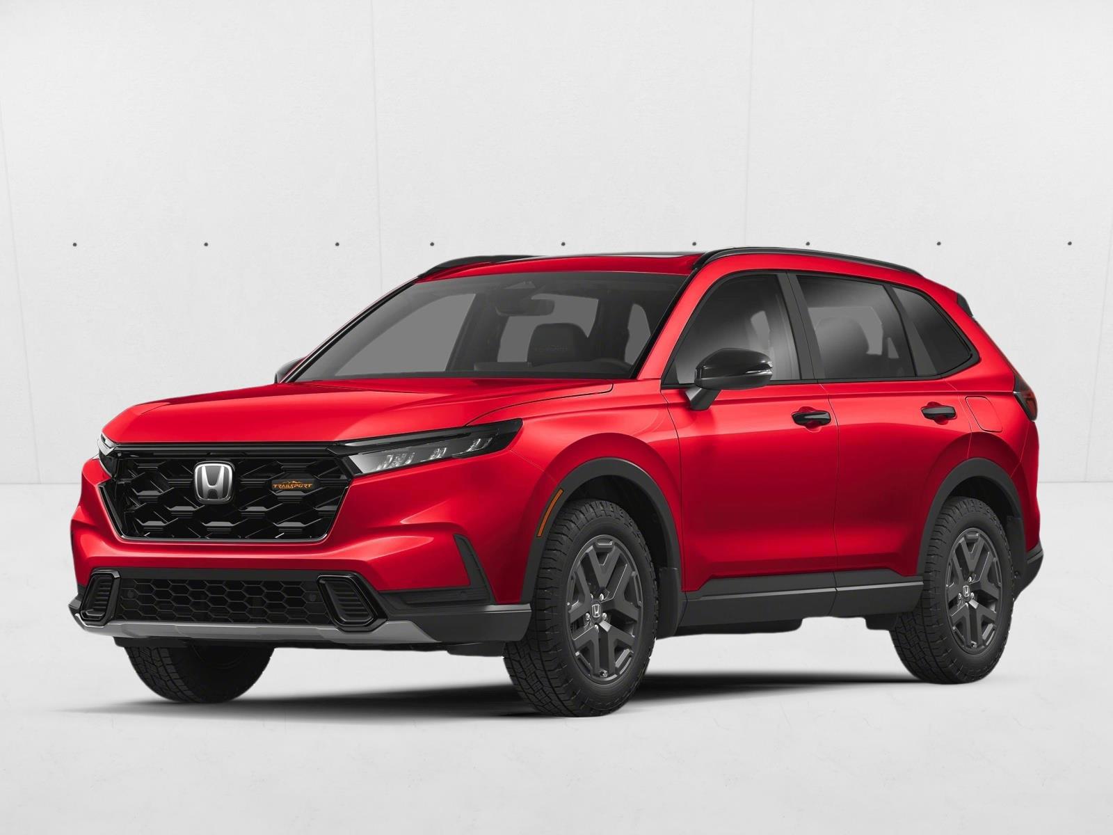 Thumbnail: 2026 Honda CR-V - 1
