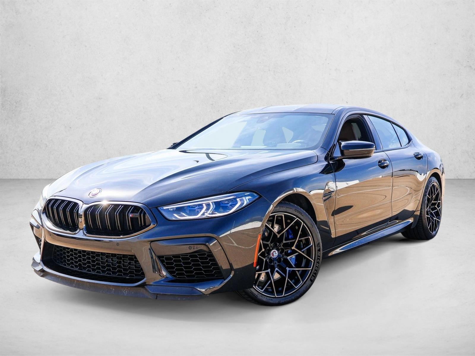 Thumbnail: 2023 BMW M8 - 1