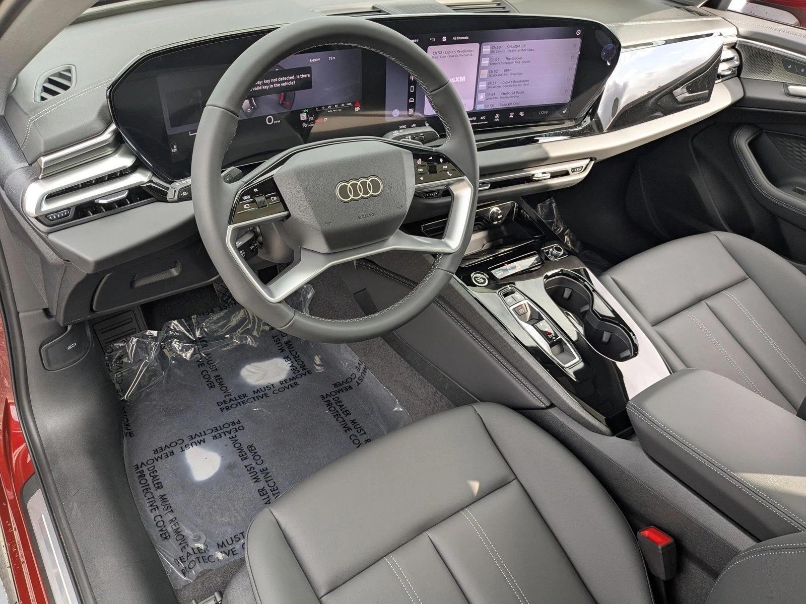 Thumbnail: 2026 Audi A5 - 3
